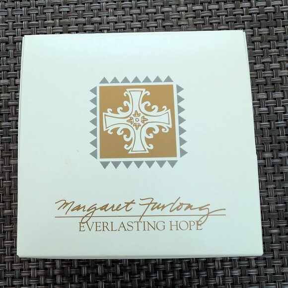 NWOT Margaret Furlong Everlasting Hope ornament - Picture 2 of 5